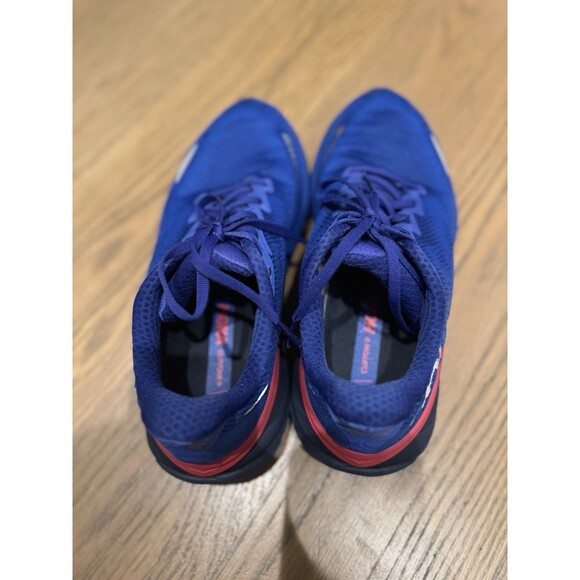 9.5 Hoka One One HOKA Clifton 9 GORE-TEX Dazzling Blue Women Water Resistant - Picture 13 of 16